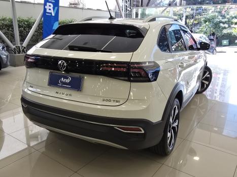 VOLKSWAGEN Nivus 1.0 4P FLEX 200 TSI HIGHLINE TURBO AUTOMTICO, Foto 6
