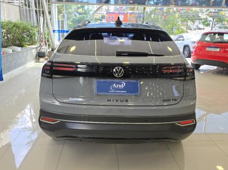 VOLKSWAGEN Nivus 1.0 4P FLEX 200 TSI HIGHLINE TURBO AUTOMTICO, Foto 5