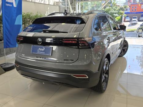 VOLKSWAGEN Nivus 1.0 4P FLEX 200 TSI HIGHLINE TURBO AUTOMTICO, Foto 6