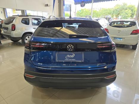 VOLKSWAGEN Nivus 1.0 4P FLEX 200 TSI COMFORTLINE TURBO AUTOMTICO, Foto 5
