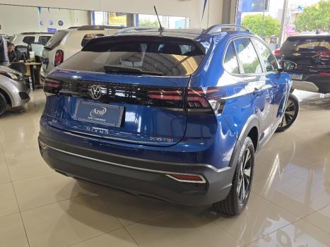 VOLKSWAGEN Nivus 1.0 4P FLEX 200 TSI COMFORTLINE TURBO AUTOMTICO, Foto 6