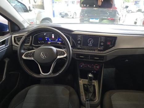 VOLKSWAGEN Nivus 1.0 4P FLEX 200 TSI COMFORTLINE TURBO AUTOMTICO, Foto 9