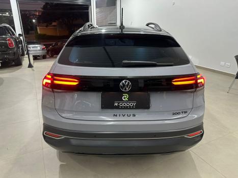 VOLKSWAGEN Nivus 1.0 4P FLEX 200 TSI HIGHLINE TURBO AUTOMTICO, Foto 3