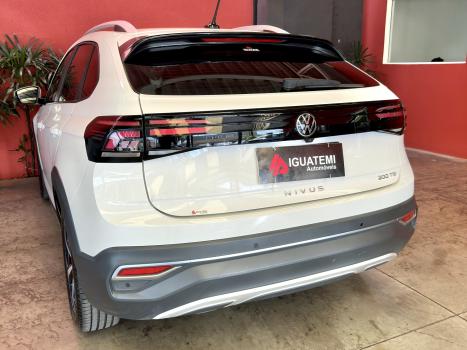 VOLKSWAGEN Nivus 1.0 4P FLEX 200 TSI HIGHLINE TURBO AUTOMTICO, Foto 5
