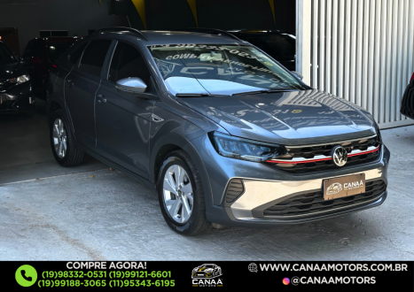 VOLKSWAGEN Nivus 1.0 4P FLEX 200 TSI COMFORTLINE TURBO AUTOMTICO, Foto 5