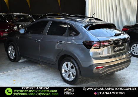 VOLKSWAGEN Nivus 1.0 4P FLEX 200 TSI COMFORTLINE TURBO AUTOMTICO, Foto 6