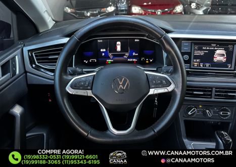 VOLKSWAGEN Nivus 1.0 4P FLEX 200 TSI COMFORTLINE TURBO AUTOMTICO, Foto 7