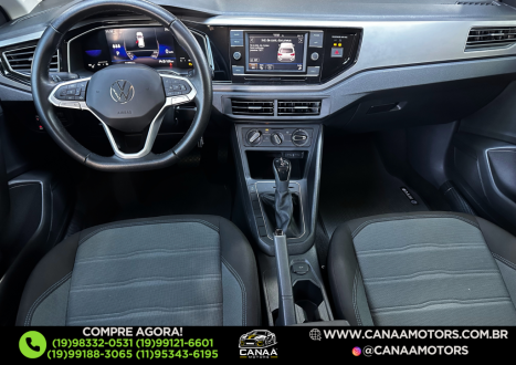 VOLKSWAGEN Nivus 1.0 4P FLEX 200 TSI COMFORTLINE TURBO AUTOMTICO, Foto 8
