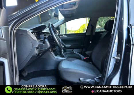 VOLKSWAGEN Nivus 1.0 4P FLEX 200 TSI COMFORTLINE TURBO AUTOMTICO, Foto 10