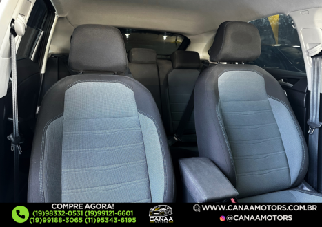 VOLKSWAGEN Nivus 1.0 4P FLEX 200 TSI COMFORTLINE TURBO AUTOMTICO, Foto 11