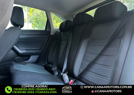 VOLKSWAGEN Nivus 1.0 4P FLEX 200 TSI COMFORTLINE TURBO AUTOMTICO, Foto 12