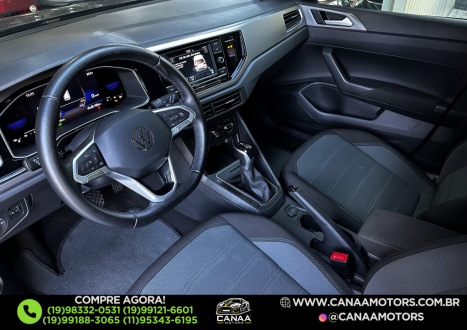 VOLKSWAGEN Nivus 1.0 4P FLEX 200 TSI COMFORTLINE TURBO AUTOMTICO, Foto 13