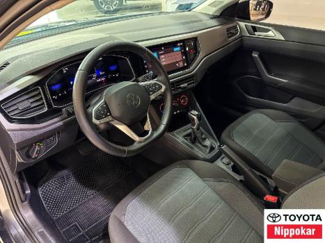 VOLKSWAGEN Nivus 1.0 4P FLEX 200 TSI COMFORTLINE TURBO AUTOMTICO, Foto 3
