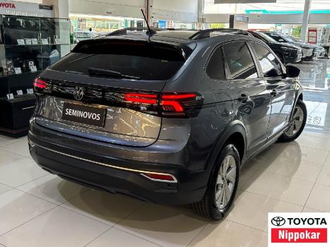 VOLKSWAGEN Nivus 1.0 4P FLEX 200 TSI COMFORTLINE TURBO AUTOMTICO, Foto 8