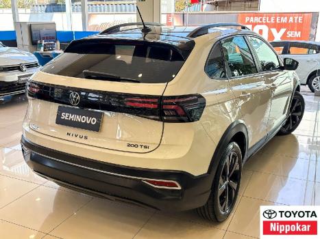 VOLKSWAGEN Nivus 1.0 4P FLEX 200 TSI HIGHLINE TURBO AUTOMTICO, Foto 8