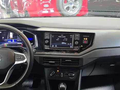VOLKSWAGEN Nivus 1.0 4P FLEX 200 TSI COMFORTLINE TURBO AUTOMTICO, Foto 8