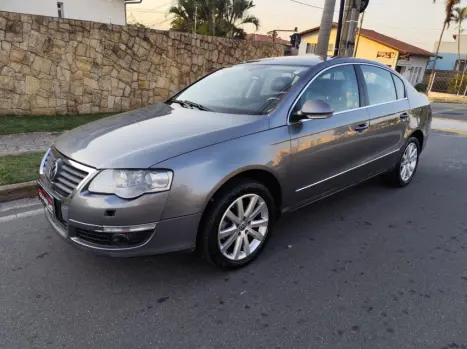 VOLKSWAGEN Passat 2.0 16V 4P FSI COMFORTLINE AUTOMTICO, Foto 2