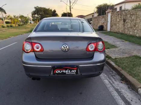 VOLKSWAGEN Passat 2.0 16V 4P FSI COMFORTLINE AUTOMTICO, Foto 4