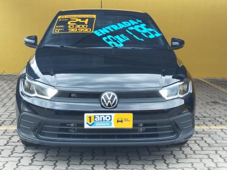 VOLKSWAGEN Polo Hatch 1.6 4P FLEX COMFORTLINE AUTOMTICO, Foto 2