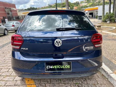 VOLKSWAGEN Polo Hatch 1.0 12V 4P 200 TSI  COMFORTLINE AUTOMTICO, Foto 4