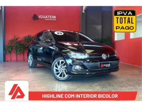 VOLKSWAGEN Polo Hatch 1.0 12V 4P 200 TSI HIGHLINE AUTOMTICO, Foto 1