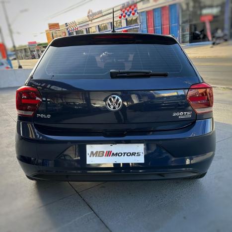 VOLKSWAGEN Polo Hatch 1.0 12V 4P 200 TSI COMFORTLINE, Foto 5