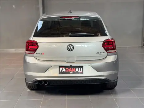 VOLKSWAGEN Polo Hatch 1.0 12V 4P 200 TSI HIGHLINE AUTOMTICO, Foto 6