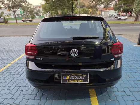 VOLKSWAGEN Polo Hatch 1.0 12V 4P MPI FLEX, Foto 12
