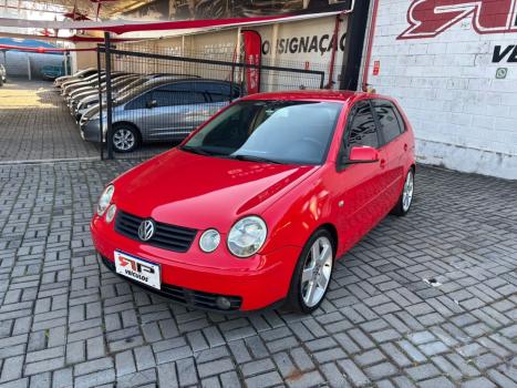 VOLKSWAGEN Polo Hatch 2.0 4P, Foto 4