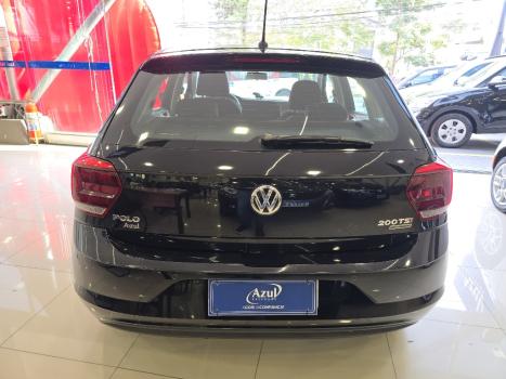 VOLKSWAGEN Polo Hatch 1.0 12V 4P 200 TSI SENSE AUTOMTICO, Foto 5