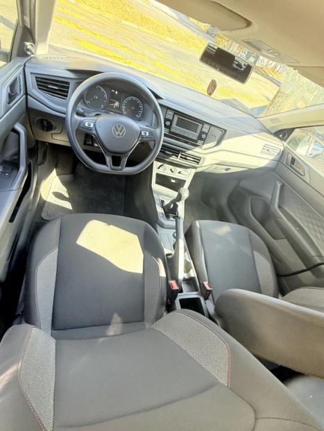 VOLKSWAGEN Polo Hatch 1.0 12V 4P MPI TRACK 1st EDITION, Foto 5