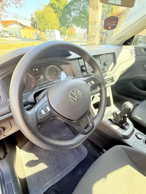 VOLKSWAGEN Polo Hatch 1.0 12V 4P MPI TRACK 1st EDITION, Foto 6
