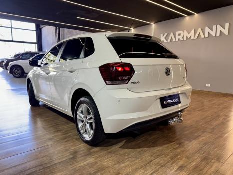 VOLKSWAGEN Polo Hatch 1.0 12V 4P 200 TSI  COMFORTLINE AUTOMTICO, Foto 8