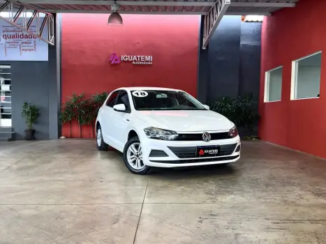 VOLKSWAGEN Polo Hatch 1.6 4P MSI FLEX, Foto 1