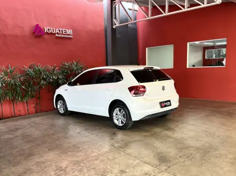 VOLKSWAGEN Polo Hatch 1.6 4P MSI FLEX, Foto 4