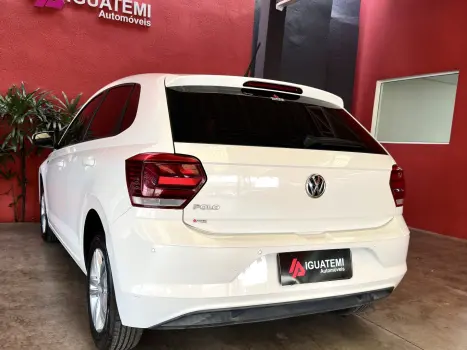 VOLKSWAGEN Polo Hatch 1.6 4P MSI FLEX, Foto 5