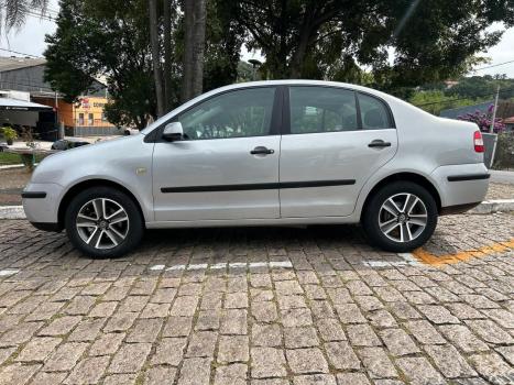 VOLKSWAGEN Polo Sedan 1.6 4P, Foto 4