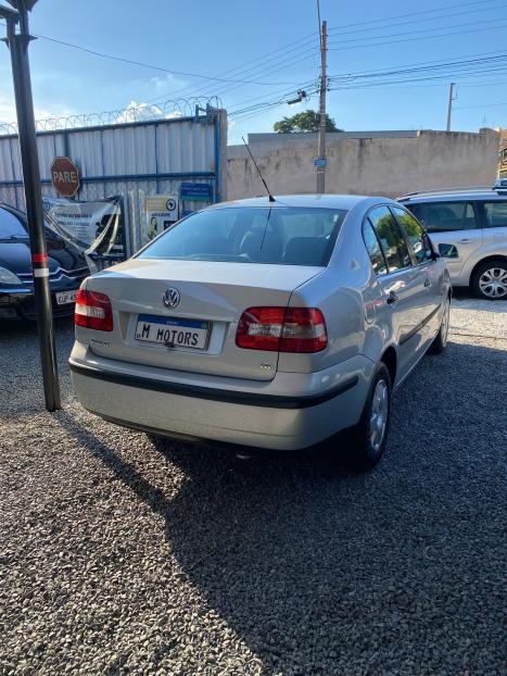 VOLKSWAGEN Polo Sedan 1.6 4P FLEX, Foto 6