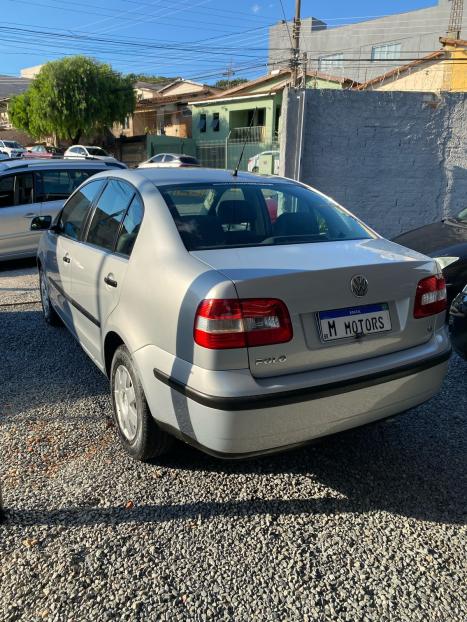 VOLKSWAGEN Polo Sedan 1.6 4P FLEX, Foto 8