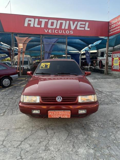 VOLKSWAGEN Santana 2.0 MI 4P EVIDENCE, Foto 6