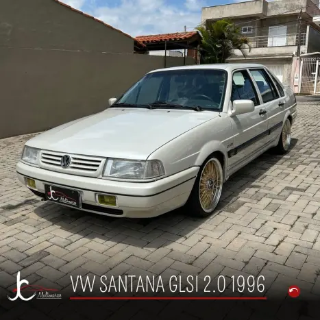 VOLKSWAGEN Santana 2.0 GLS I, Foto 1