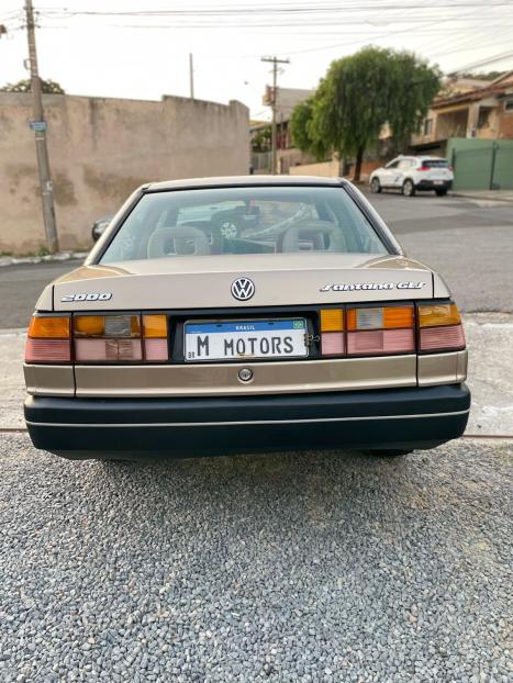 VOLKSWAGEN Santana 2.0 GLS, Foto 7