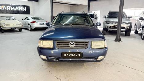 VOLKSWAGEN Santana Quantum 2.0 MI 4P EXCLUSIV, Foto 2