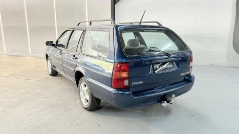 VOLKSWAGEN Santana Quantum 2.0 MI 4P EXCLUSIV, Foto 10