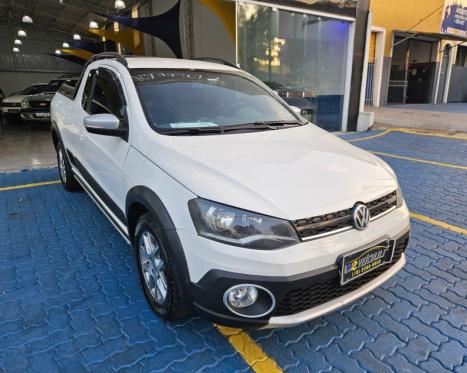 VOLKSWAGEN Saveiro 1.6 G6 CROSS CABINE ESTENDIDA FLEX, Foto 1