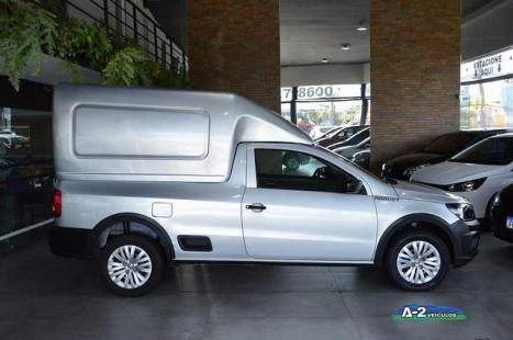 VOLKSWAGEN Saveiro 1.6 G6 ROBUST FLEX, Foto 8