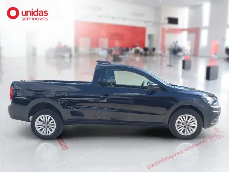 VOLKSWAGEN Saveiro 1.6 G6 ROBUST FLEX, Foto 8