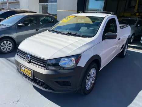 VOLKSWAGEN Saveiro 1.6 CS, Foto 1