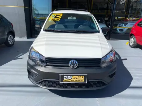 VOLKSWAGEN Saveiro 1.6 CS, Foto 2