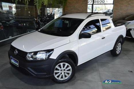 VOLKSWAGEN Saveiro 1.6 G7 ROBUST CABINE DUPLA FLEX, Foto 1